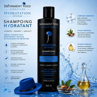 Shampoing Signature Hydratation Intense 300 ml