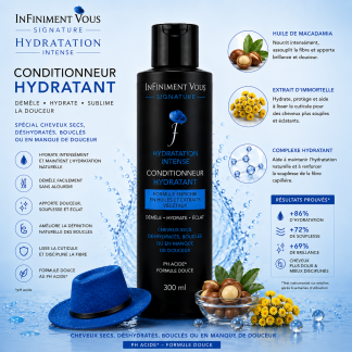 Conditionneur Signature Hydratation Intense 300 ml